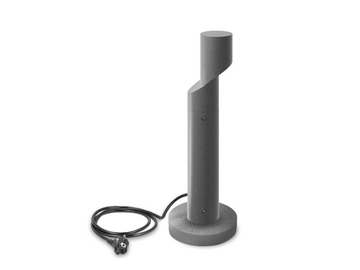 ZAC! - LED aluminium bollard light by Ghidini Lighting - view 3